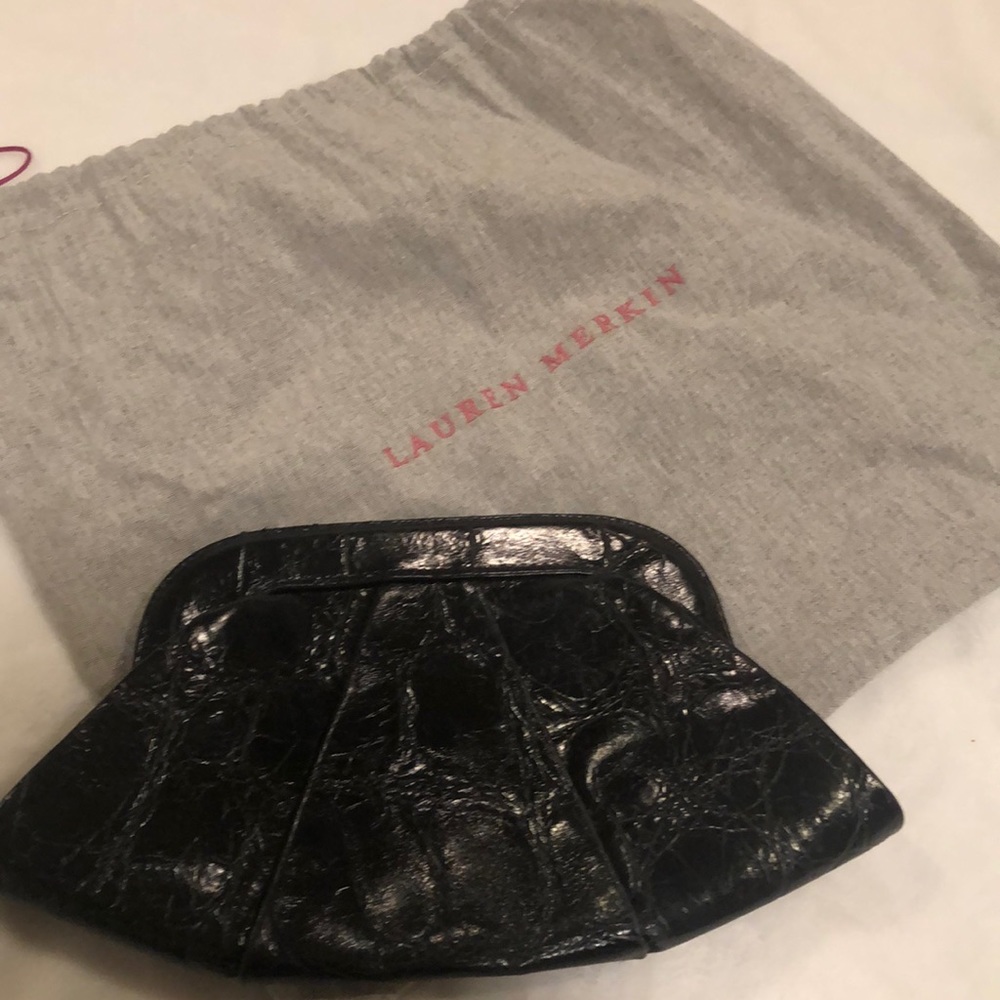 Lauren Merkin Lucy clutch
